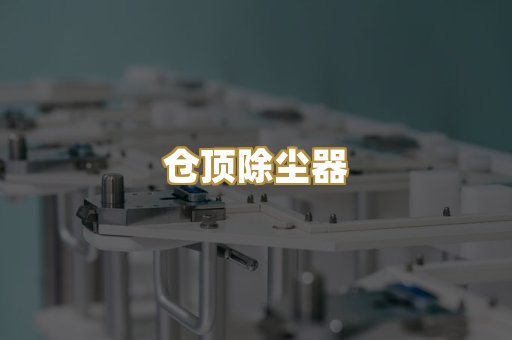 仓顶除尘器