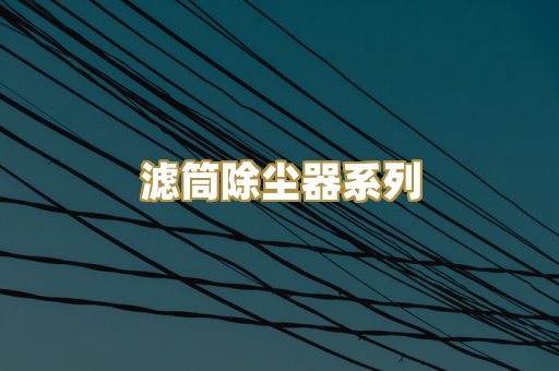 滤筒除尘器系列